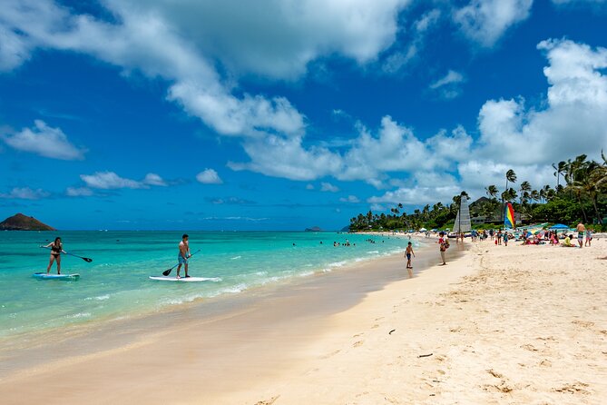 Private Green and Blue Circle Island Oahu Tour (se habla espanol) - How Private Green and Blue Works for Different Types of Travelers