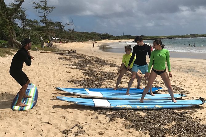 Private Group Surf Lesson - Key Highlights to Know Before You Go