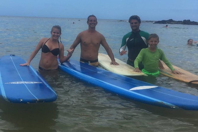 Private Group Surf Lesson - Price and Logistics: Is $95 Per Person Good Value?