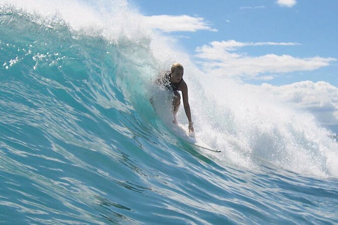 Private Guided Surf Boarding Lesson in Honolulu - Key Highlights You’ll Care About