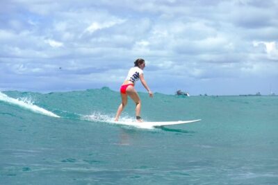 Private Guided Surf Boarding Lesson in Honolulu - Meeting at Kālia Rd: Starting Smoothly in Waikiki Area