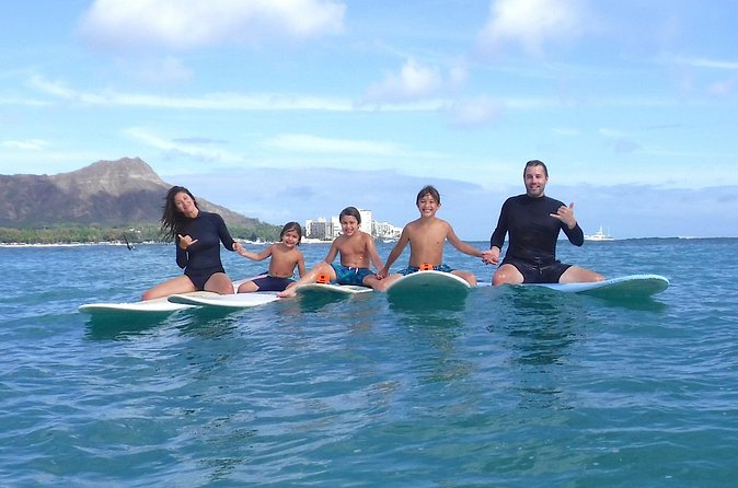 Private Guided Surf Boarding Lesson in Honolulu - The Coach: Why Ivan’s Style Gets Mentioned So Often