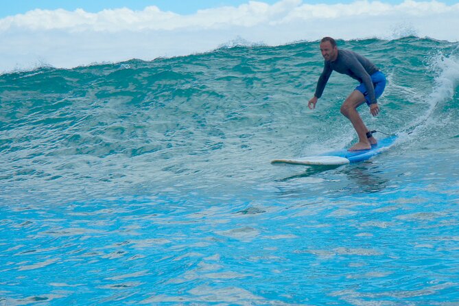 Private Guided Surf Boarding Lesson in Honolulu - Getting the Most Out of Your 2.5 Hours