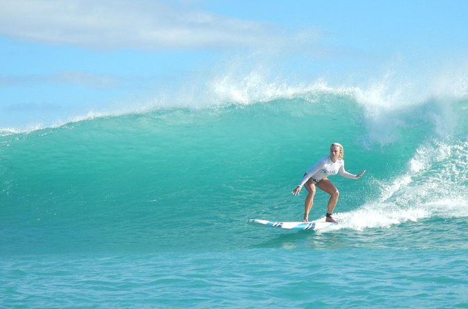 Private Guided Surf Boarding Lesson in Honolulu - Family-Friendly Surf Lessons for Kids (Without the Chaos)