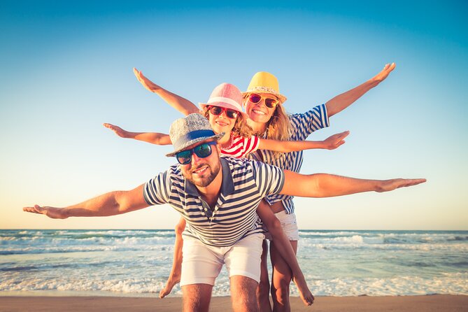 Private Island Tour Up to 14 people - Pickup, timing, and how the group size changes your experience