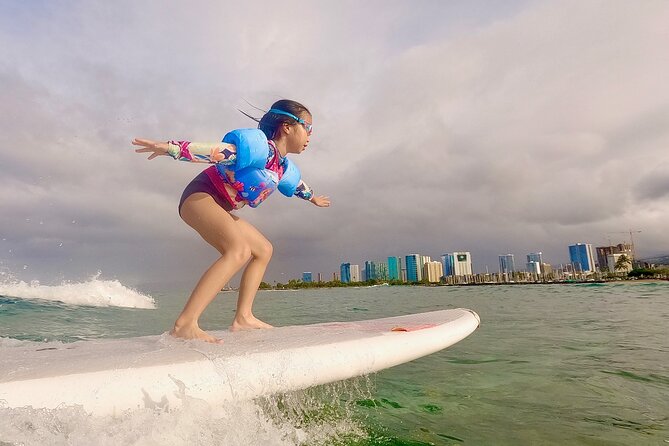 Private Kids Surfing Lessons - Key highlights worth planning around