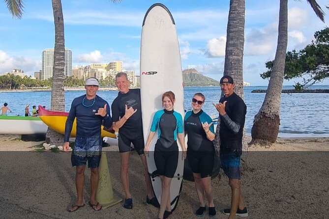 Private Kids Surfing Lessons - Who Shane (and the crew) really help
