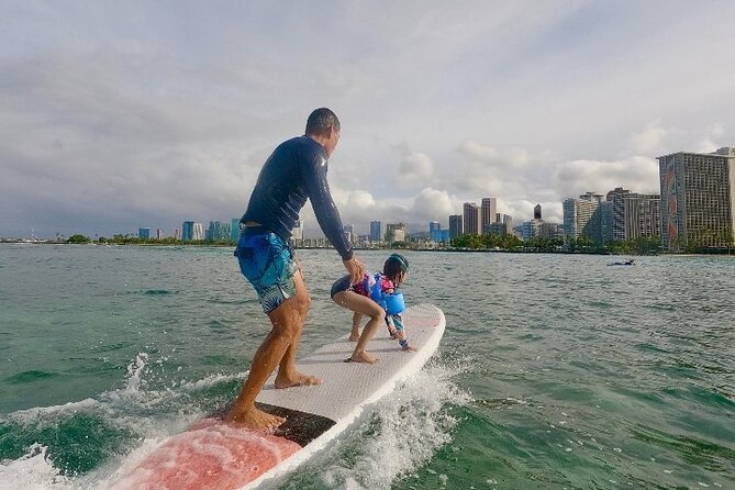 Private Kids Surfing Lessons - Gear, snacks, and the comfort details you’ll notice