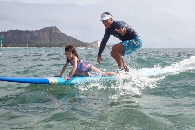 Private Kids Surfing Lessons - Price and value: is $175 per person fair for private coaching?