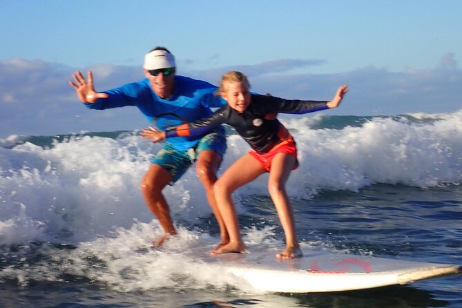 Private Kids Surfing Lessons - Who should book this kids surf lesson (and who might rethink it)