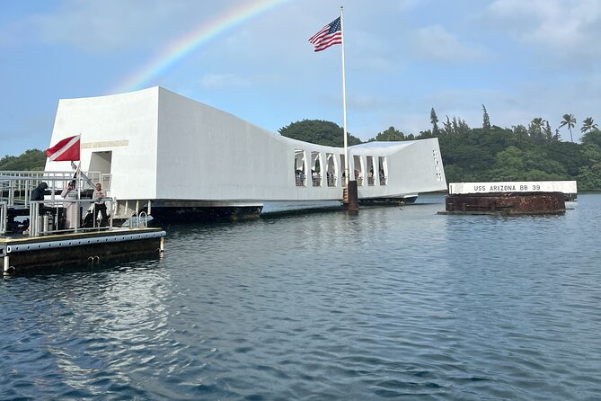 Private "Limousine" USS Arizona Memorial & Cultural Honolulu Tour - Key highlights you’ll actually feel during the tour