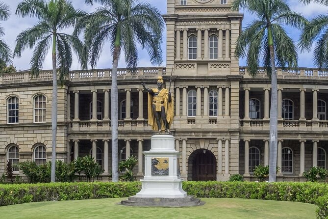 Private "Limousine" USS Arizona Memorial & Cultural Honolulu Tour - The comfort package: snacks, water, and why it matters at 9:00 am