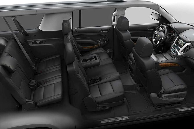 Private Luxury Escalade Transfer: HNL Airport & Cruise Ports - Communication That Turns Chaos Into a Simple Meeting