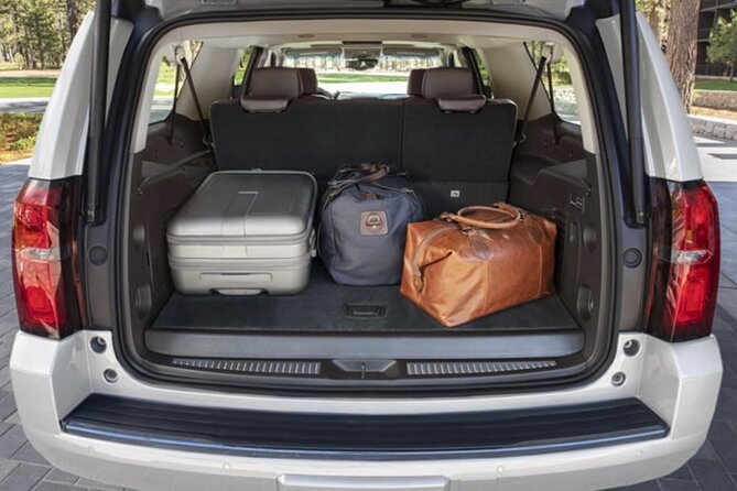 Private Luxury Escalade Transfer: HNL Airport & Cruise Ports - Small Logistics That You Should Confirm Before You Leave Home