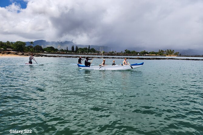 Private North Shore Hawaiian outrigger Canoe and turtle adventure - The “Private” Part: Why Small Groups Are Worth It Here