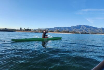 Private North Shore Hawaiian outrigger Canoe and turtle adventure - Sea Turtles, Snorkeling, and Possible Dolphin Pods