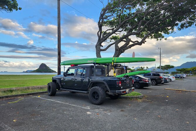Private North Shore Hawaiian outrigger Canoe and turtle adventure - Choosing the Right Option: 4-Man Canoe vs OC-1