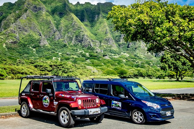 Private North Shore of Oahu Tour - The North Shore route: Diamond Head to Waimea Bay in one smooth day