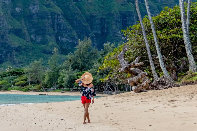 Private North Shore of Oahu Tour - Lunch is on your own: plan it or you’ll feel rushed