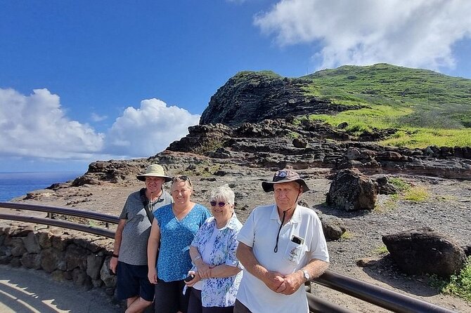 Private Oahu Circle Island Tour - Kualoa Ranch bathroom break: the underrated sanity saver