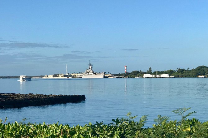 Private Oahu Pearl Harbor and Island Sightseeing Combination Tour - The big one: Pearl Harbor timing and the USS Arizona Memorial ticket rule