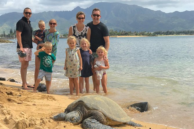 Private Oahu Pearl Harbor and Island Sightseeing Combination Tour - The rest of Oahu: scenic viewpoints that work in almost any order