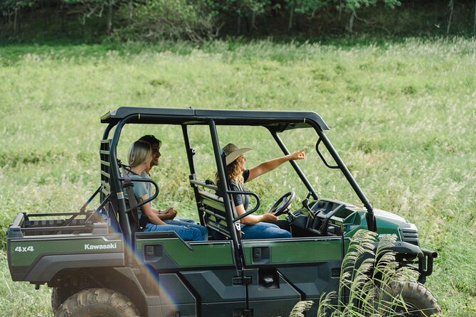Private Off-Road Adventure Tour - Key things to know before you go