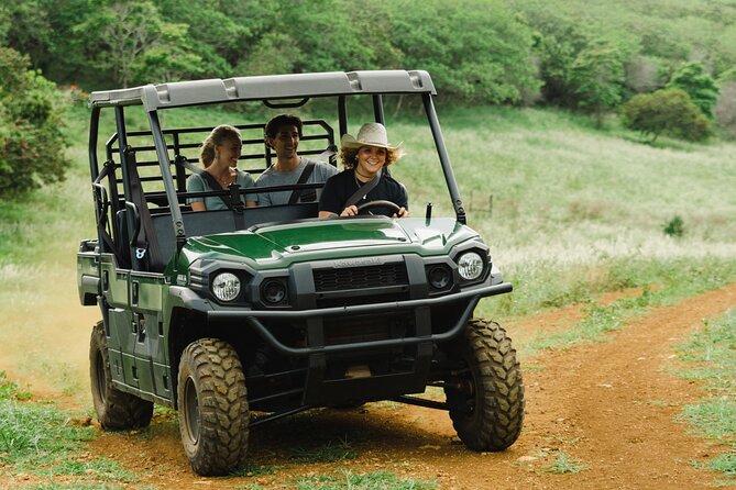 Private Off-Road Adventure Tour - Gunstock Ranch off-road: a North Shore detour you’ll remember