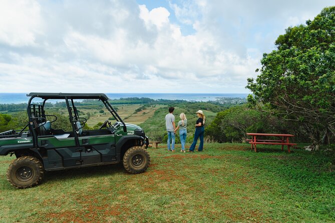 Private Off Road Explorer's Tour - Gunstock Ranch UTV Explorer: A North Shore ride with real context