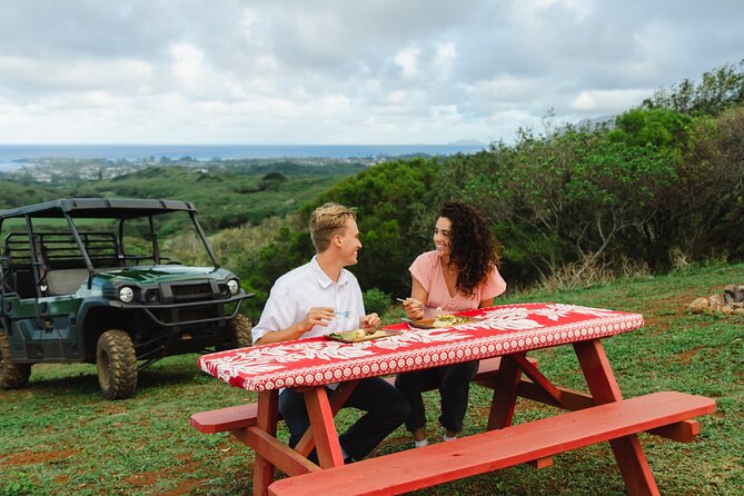 Private Off-Road Sunset Dinner - Key Highlights to Expect