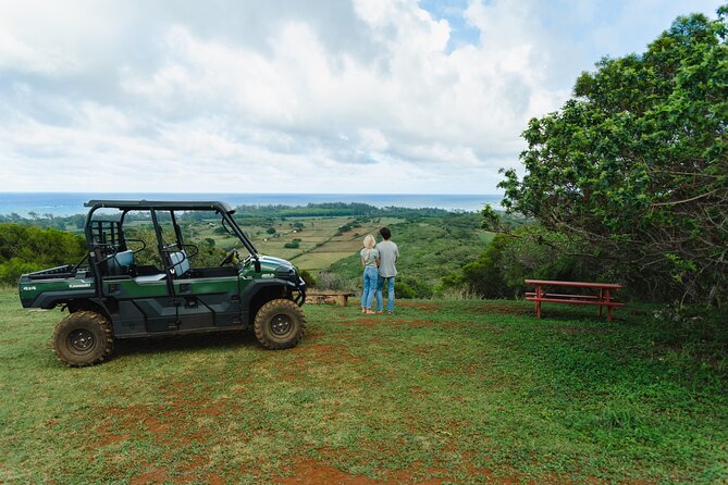 Private Off-Road Sunset Dinner - Gunstock Ranch in Kahuku: A Setting Built for Sunset