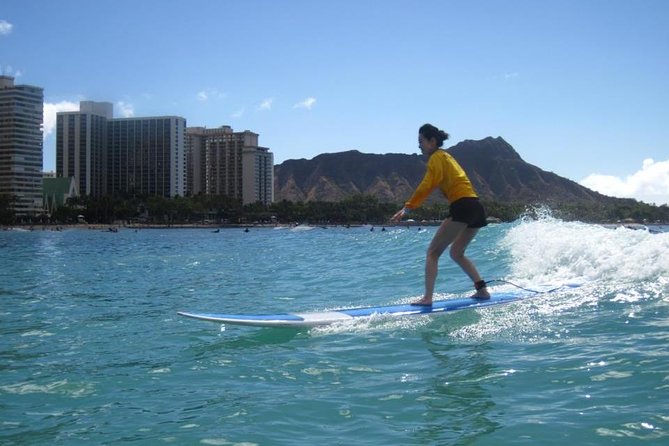 Private One-On-One Individual Surfing Lesson - The “Certified Waikiki Beachboy” Coaching Style (And Why You Should Care)