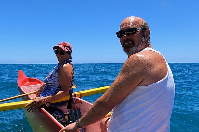 Private Outrigger Canoe Surfing Experience - Key highlights before you go