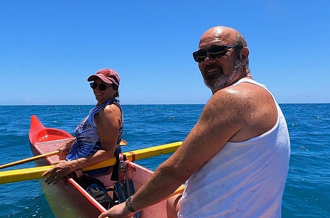 Private Outrigger Canoe Surfing Experience - One hour of surfing: what it feels like when the timing clicks