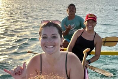 Private Outrigger Canoe Surfing Experience - Weather, wind, and surf basics: learning the ocean’s language