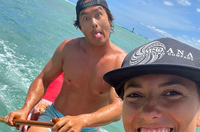 Private Outrigger Canoe Surfing Experience - Who should book this private canoe surf experience
