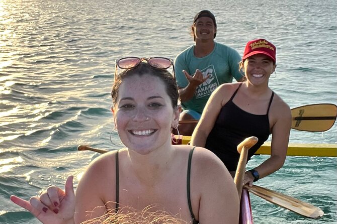 Private Outrigger Canoe Surfing Experience - Weather, wind, and surf basics: learning the ocean’s language