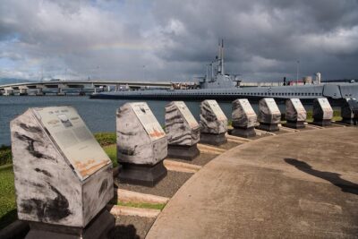 Private Pearl Harbor and Scenic Oahu Tour - USS Arizona Memorial: how the experience plays out in real time