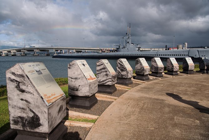 Private Pearl Harbor and Scenic Oahu Tour - USS Arizona Memorial: how the experience plays out in real time