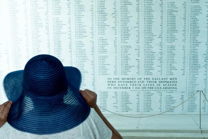 PRIVATE Pearl Harbor: Arizona Memorial, Missouri Ship & City Tour - Timing and what your 5 hours likely feel like