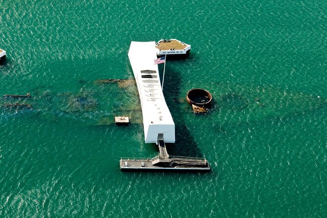 PRIVATE Pearl Harbor: Arizona Memorial, Missouri Ship & City Tour - Price and value: is $805 per group a deal?