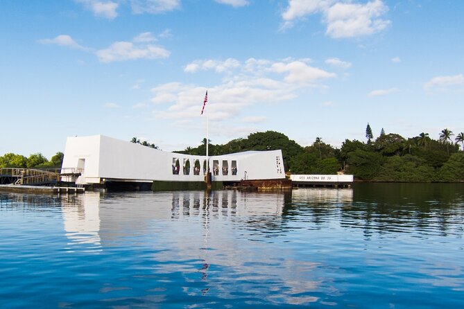 PRIVATE Pearl Harbor: Arizona Memorial, Missouri Ship & City Tour - Guides matter more than you think (Austin and Carly are a big deal)