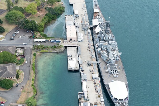PRIVATE Pearl Harbor: Arizona Memorial, Missouri Ship & City Tour - Who should book this private Pearl Harbor and Missouri combo?