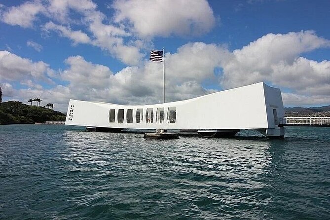 Private Pearl Harbor USS Arizona Memorial - The Arizona Memorial boat ride: the moment you remember later