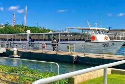Private Pearl Harbor USS Arizona Memorial - Getting started: the Pearl Harbor Visitor Center walkthrough and film