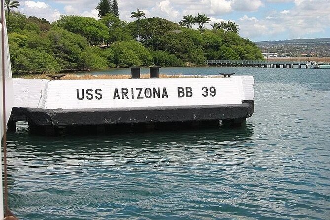 Private Pearl Harbor USS Arizona Memorial - Price and value: what $250 per person really buys you
