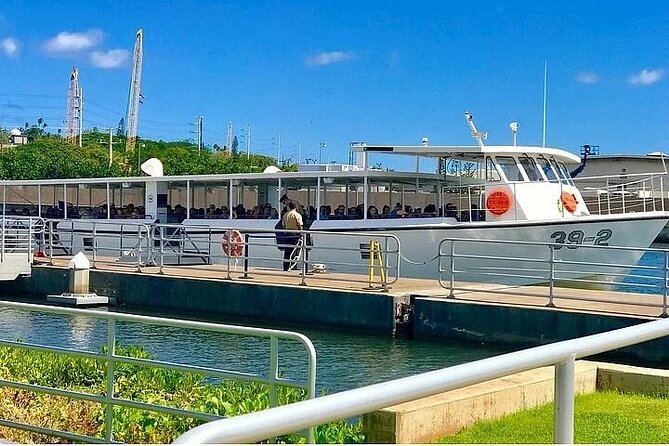 Private Pearl Harbor USS Arizona Memorial - Getting started: the Pearl Harbor Visitor Center walkthrough and film