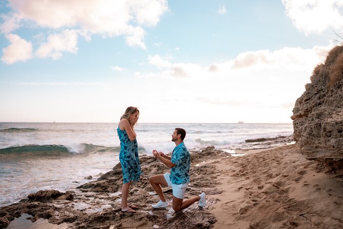 Private Professional Vacation Photoshoot in Honolulu - Key points at a glance