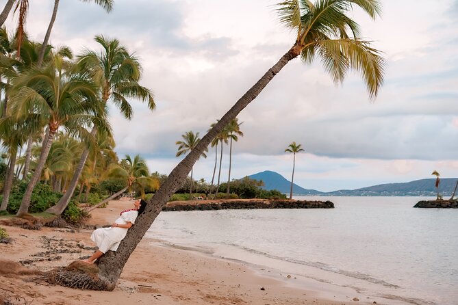 Private Professional Vacation Photoshoot in Honolulu - Meeting up and staying in control of the session