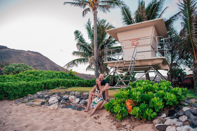 Private Professional Vacation Photoshoot in Honolulu - 30 minutes vs 1 hour: which one matches your trip?